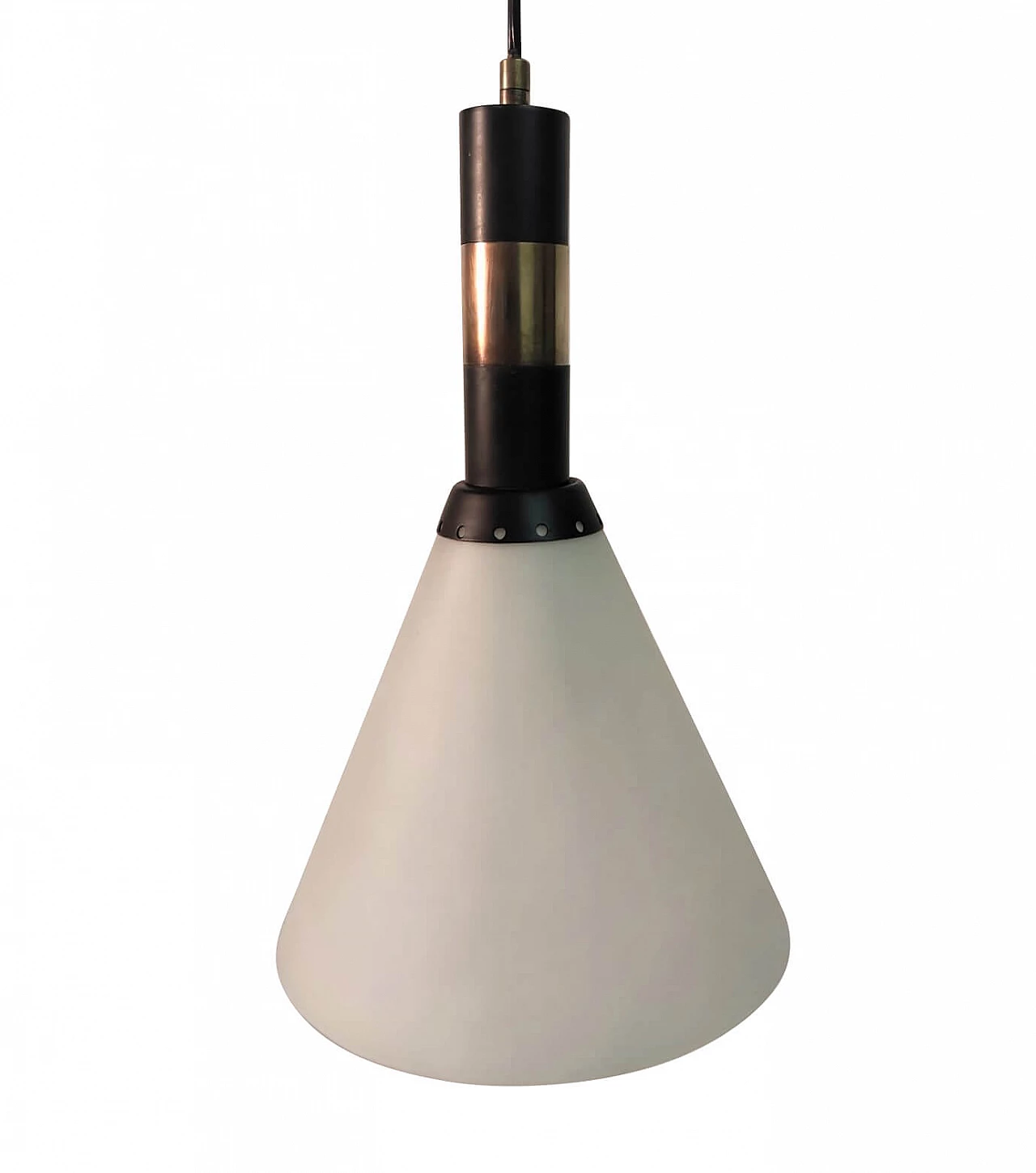 Stilnovo pendant lamp, 1950s 1271490