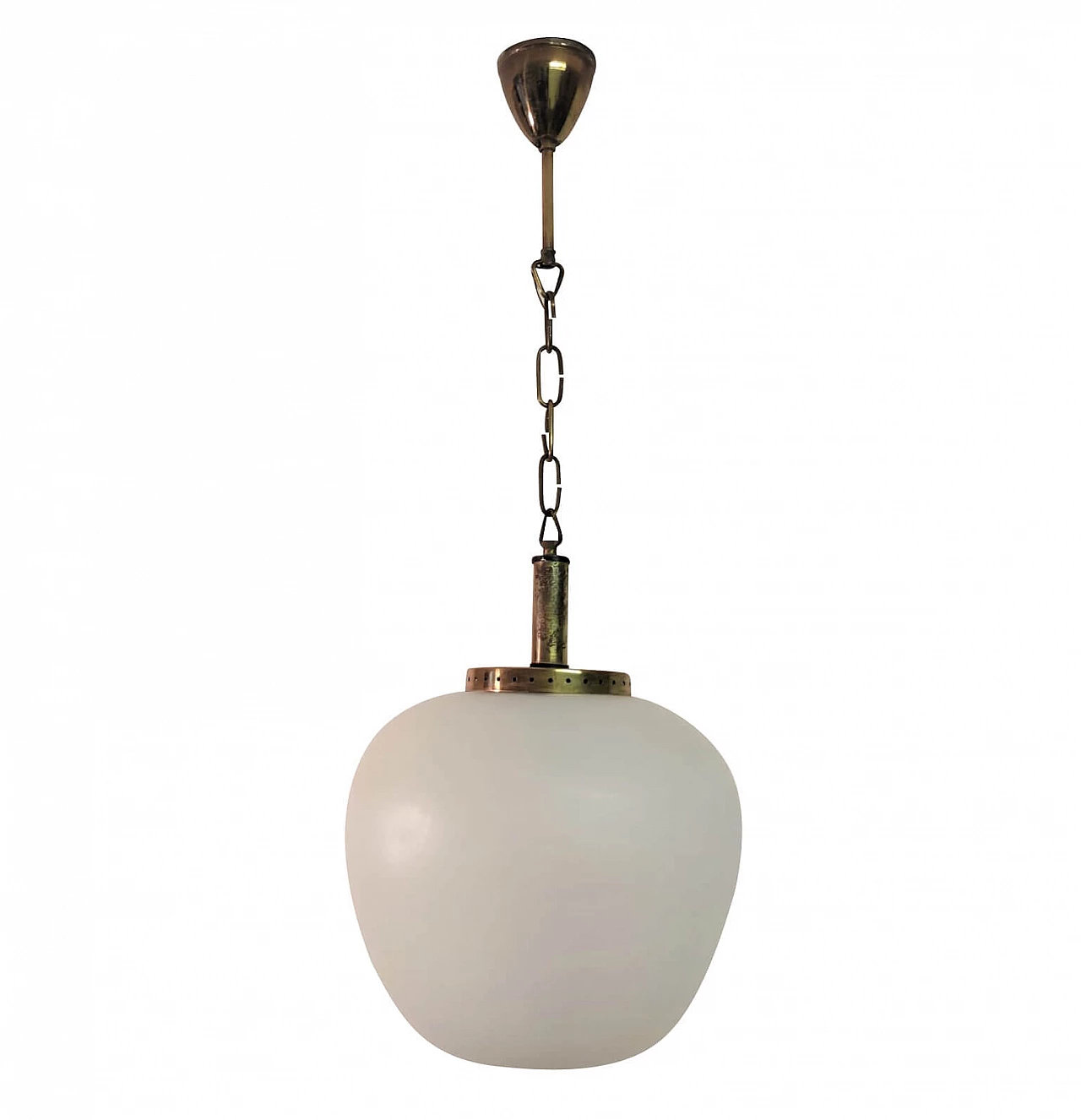 Lampada a sospensione Stilnovo, anni '50 1271516