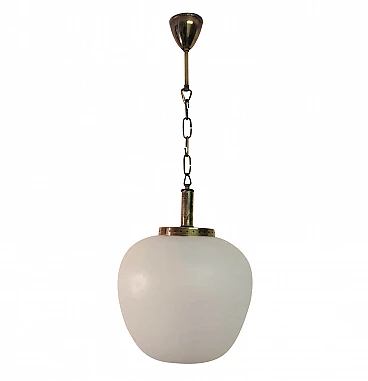 Stilnovo pendant lamp, 1950s