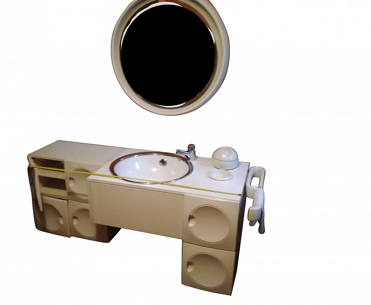 Mobile per il bagno, anni '70 1271548