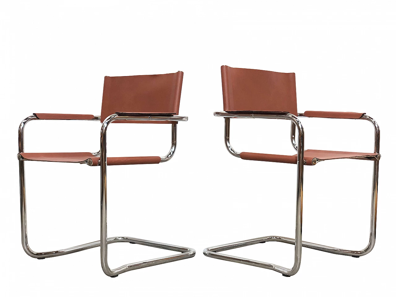 Pair of chairs by Marcel Breuer, 1960s 1271645