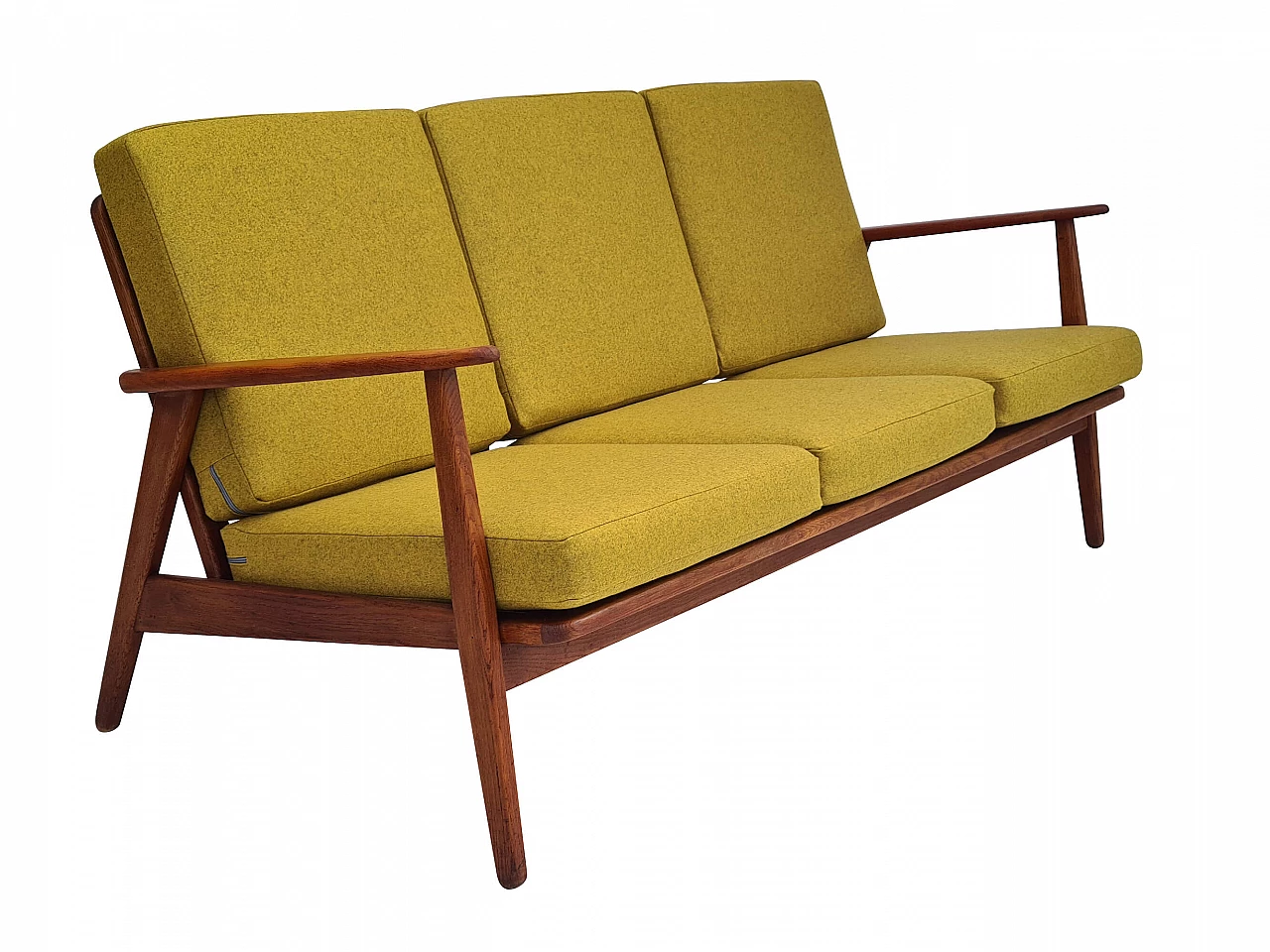 Danish teak sofa, 60s 1271711