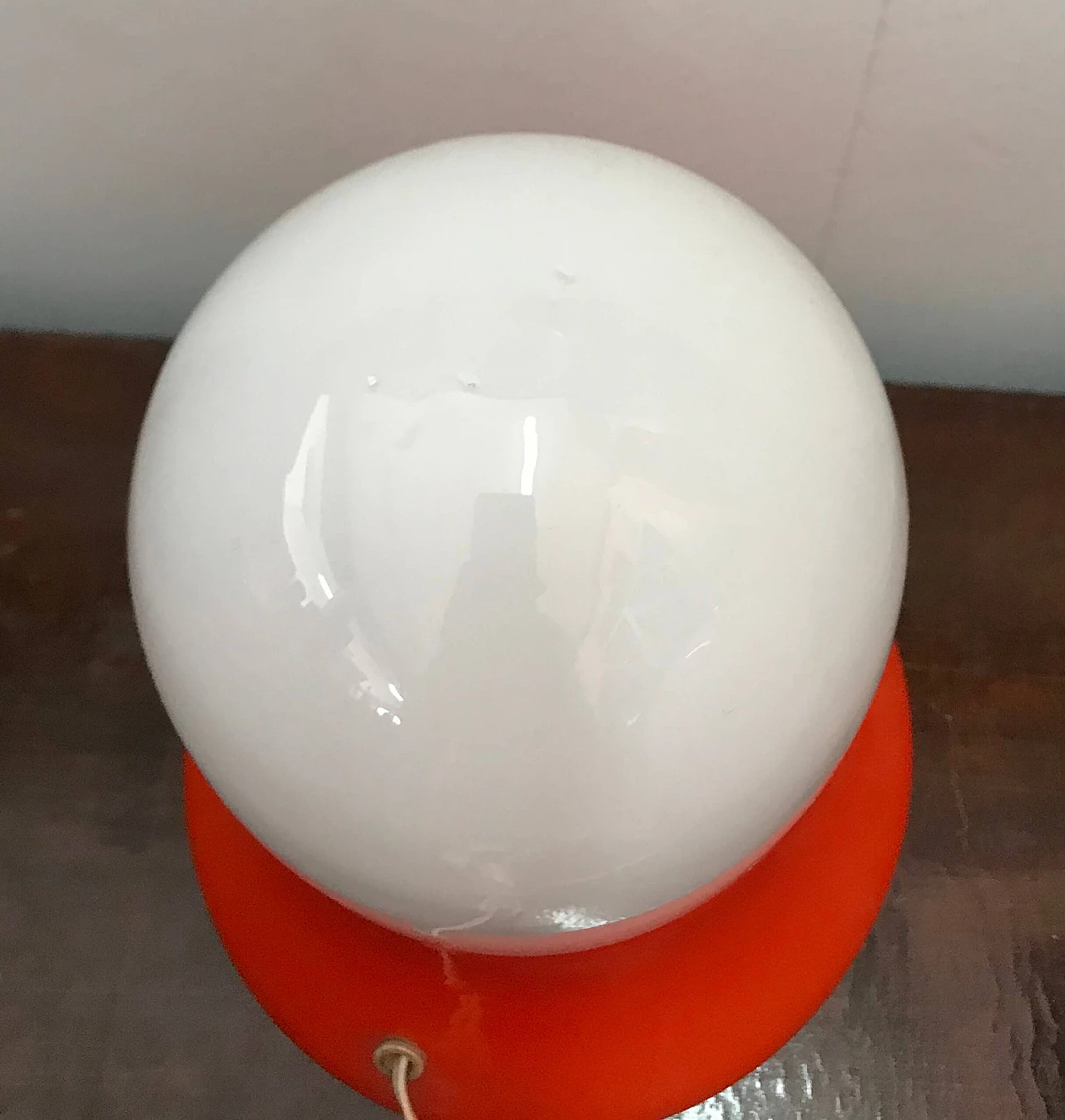 Murano glass lamp, 70s 1272638