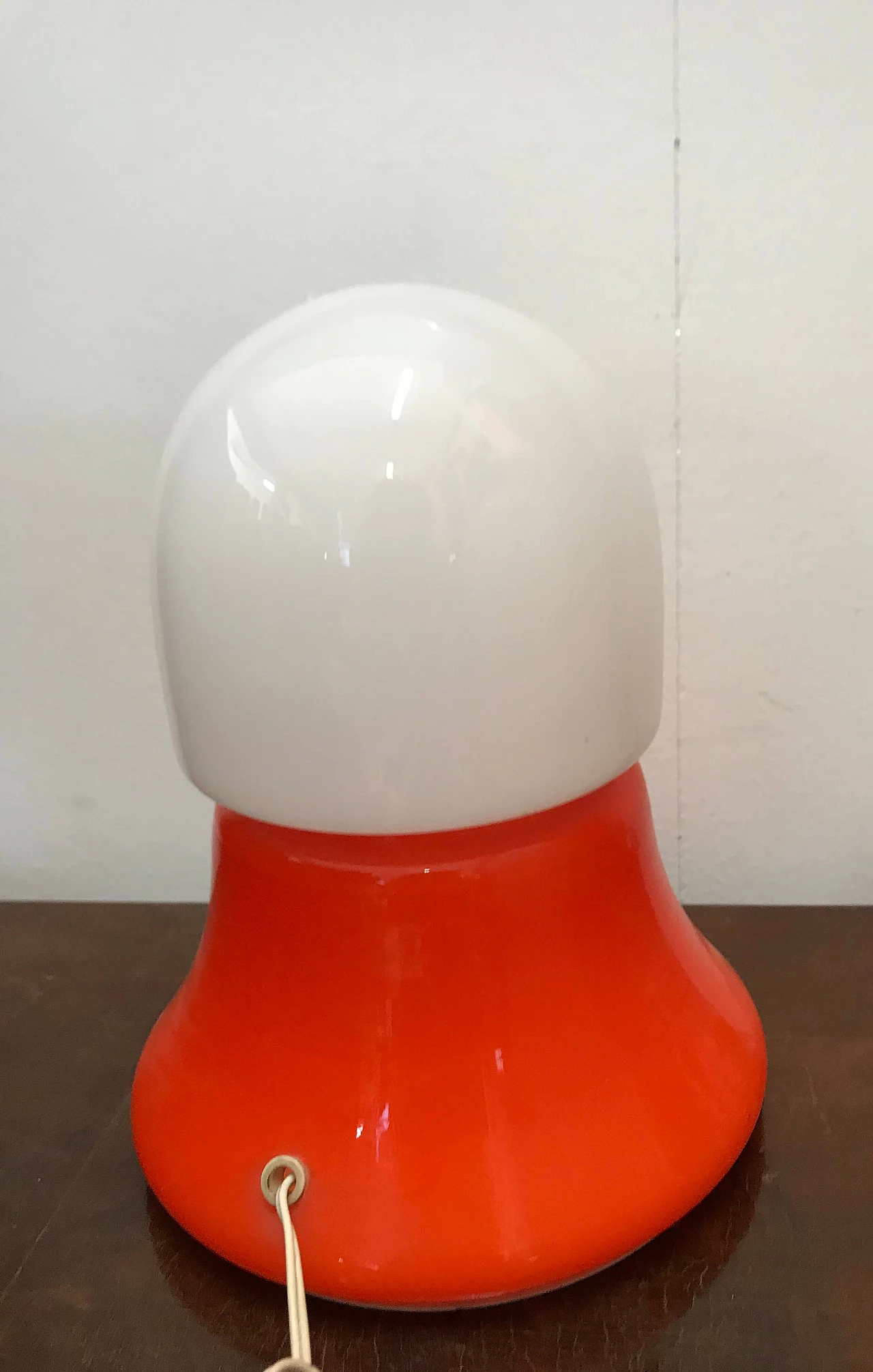 Murano glass lamp, 70s 1272639