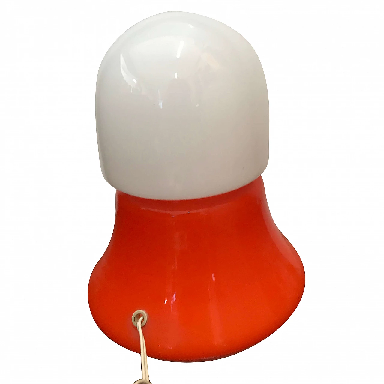 Murano glass lamp, 70s 1272683