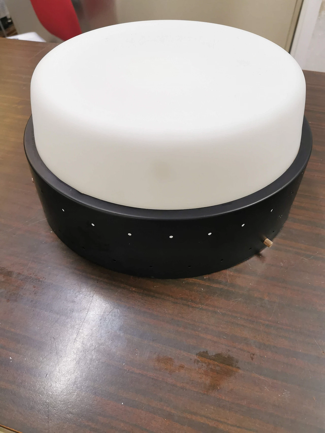 Lampada da soffitto attribuita Stilnovo, anni '60 1272696