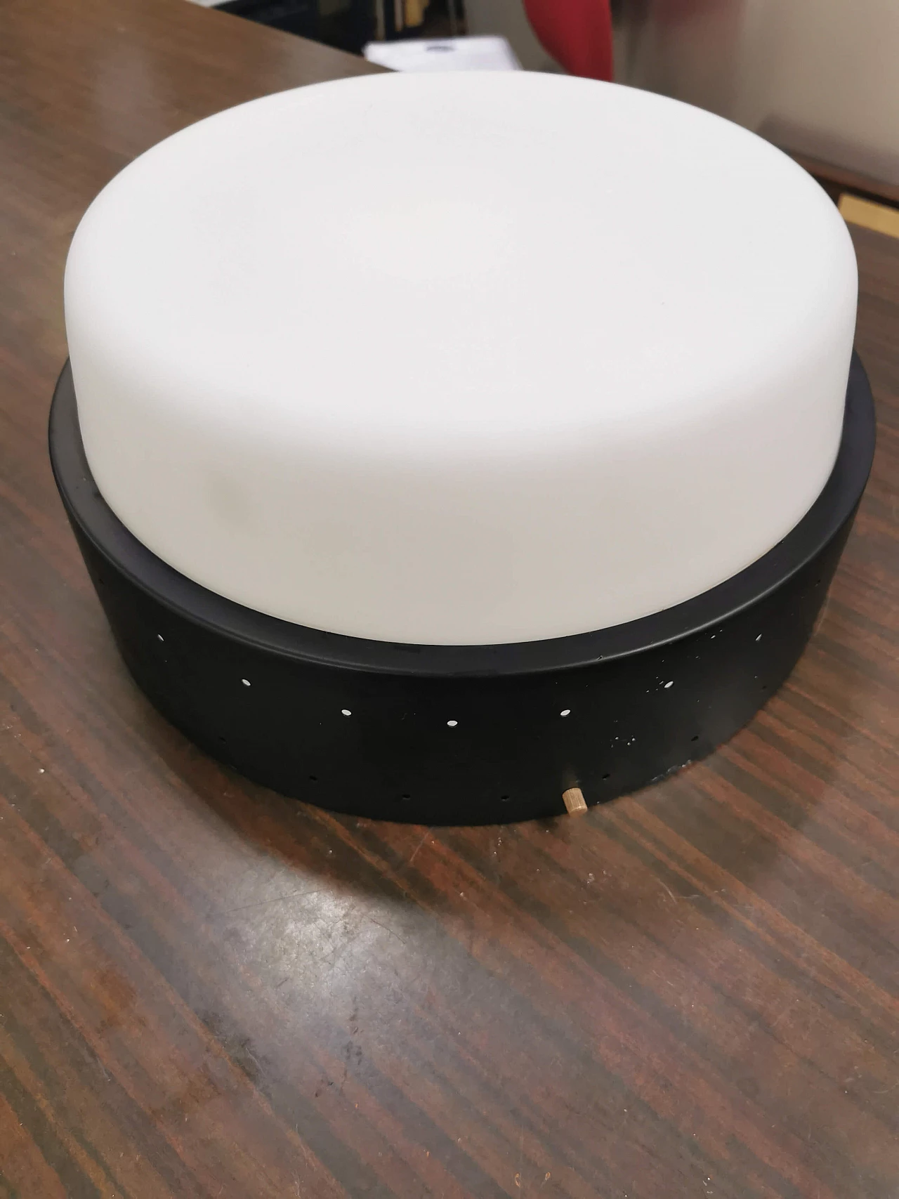 Lampada da soffitto attribuita Stilnovo, anni '60 1272697