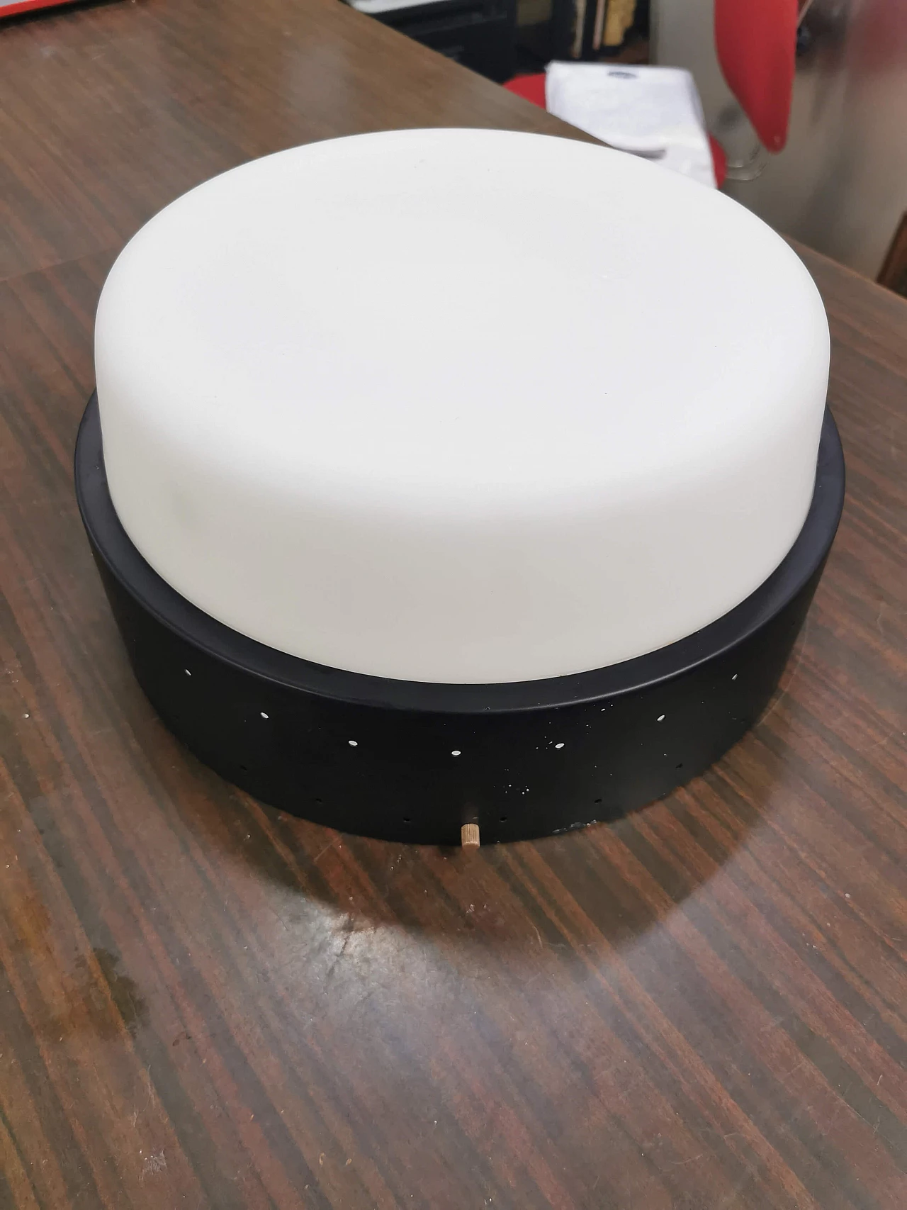 Lampada da soffitto attribuita Stilnovo, anni '60 1272698