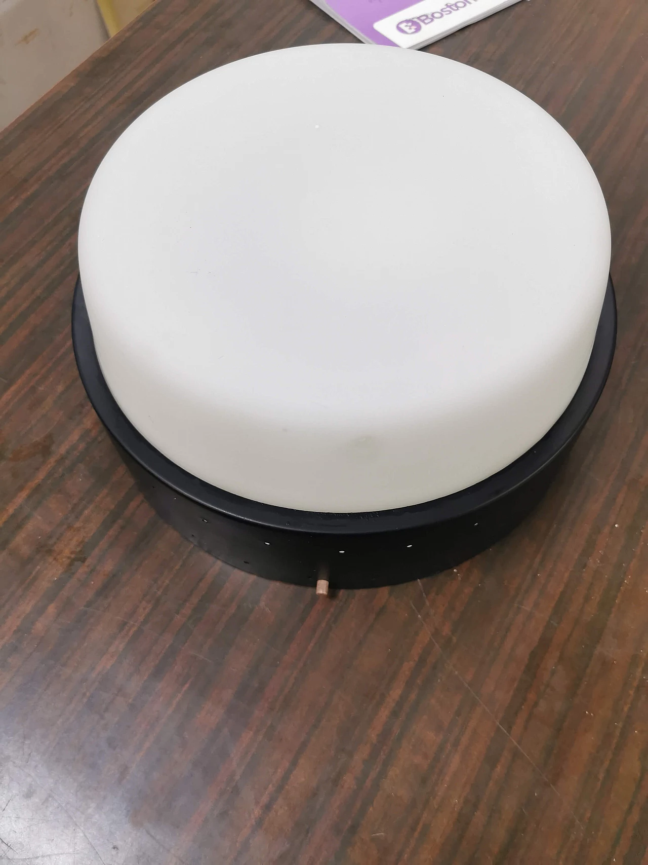 Lampada da soffitto attribuita Stilnovo, anni '60 1272703