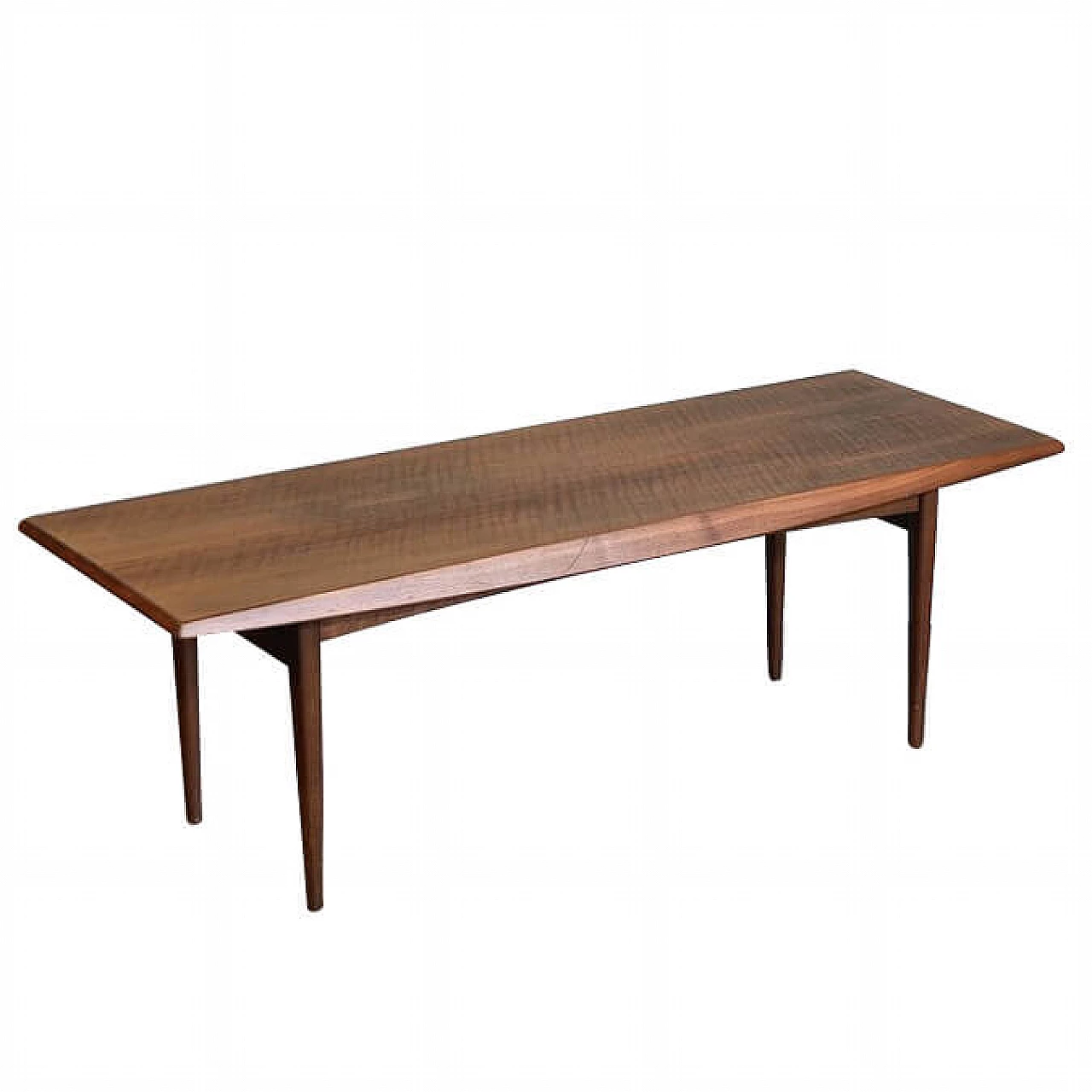 Coffee table in walnut by Trevor Chinn for Gordon Russell, 60s 1272967