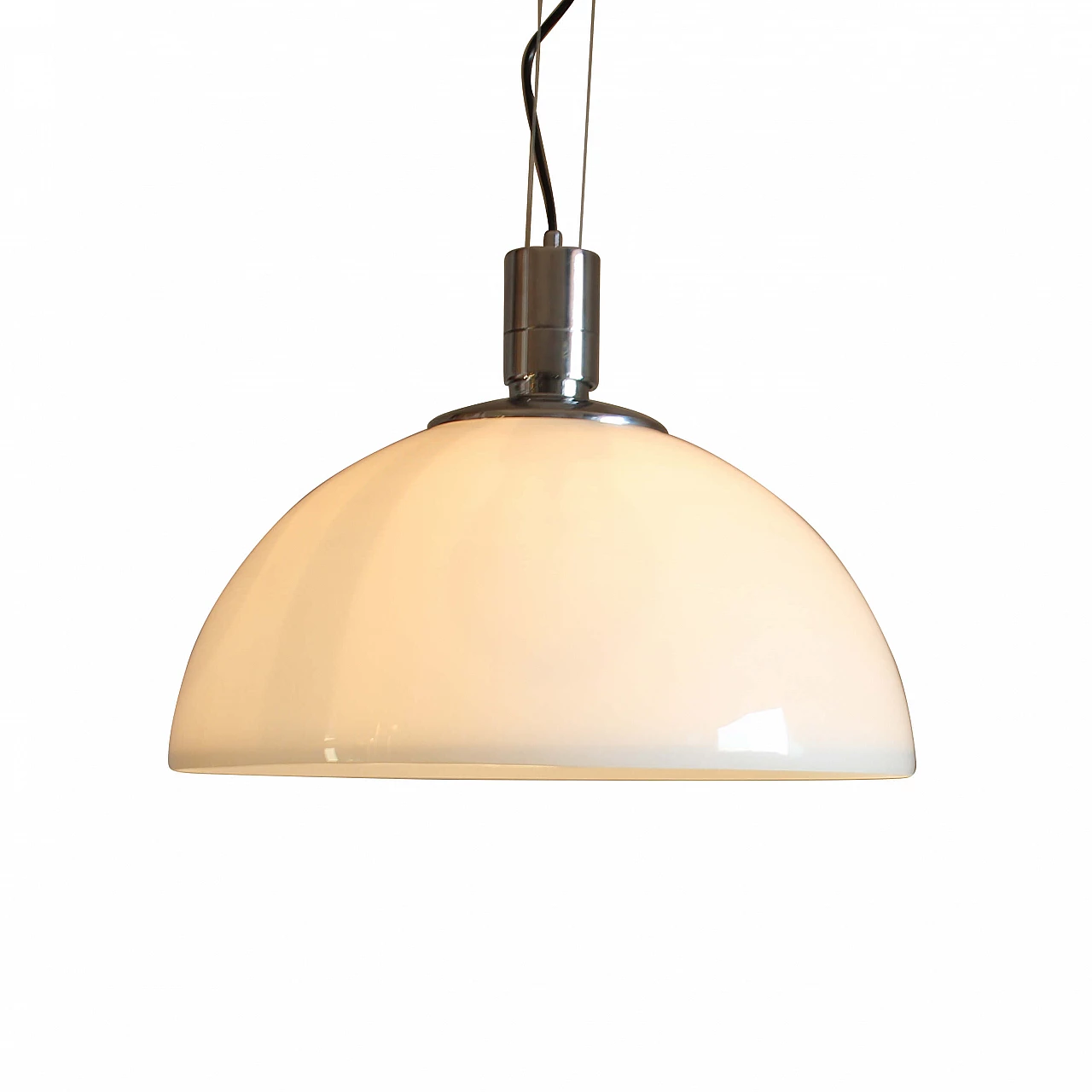 Pendant Lamp AM/AS by Albini Helg Piva for Sirrah, 1969 1273019