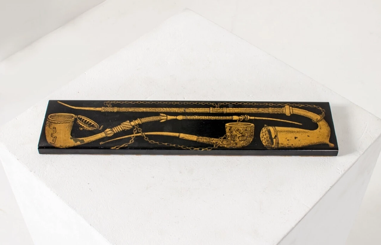 Flame box by Piero Fornasetti, 1960s 1273045