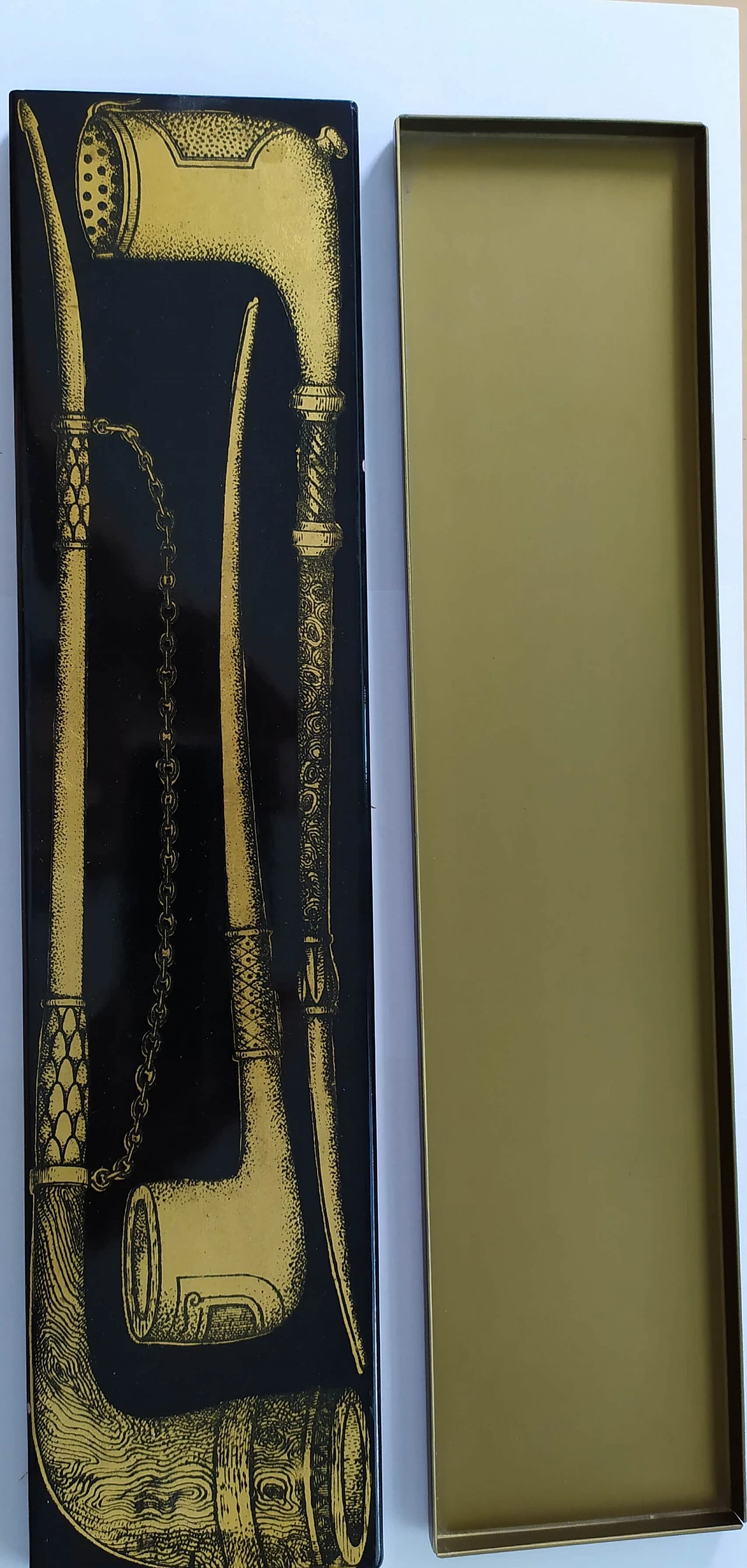 Flame box by Piero Fornasetti, 1960s 1273055