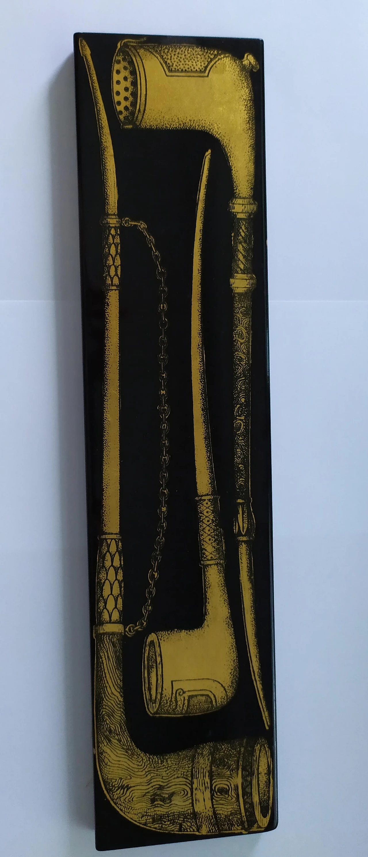 Flame box by Piero Fornasetti, 1960s 1273059