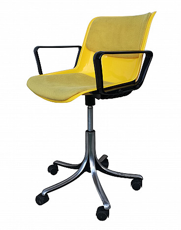 Modus chair by Osvaldo Borsani for Tecno, 1970s