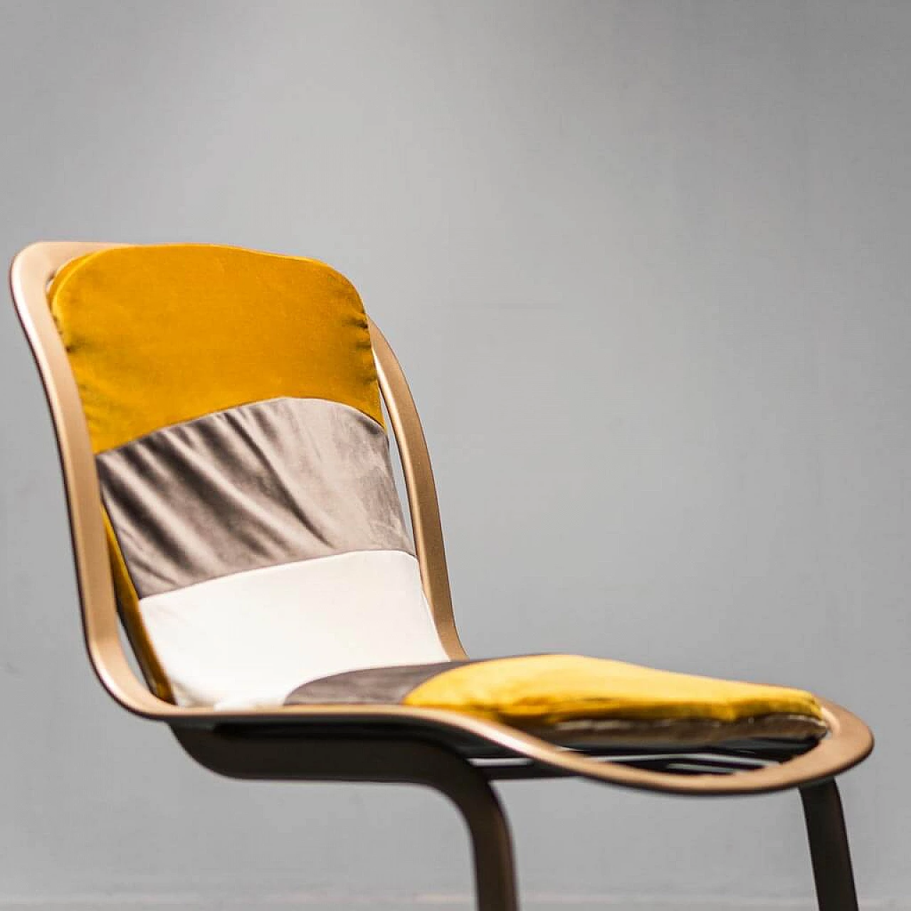 4 Chairs by Gastone Rinaldi for Rima, 70s 1273138