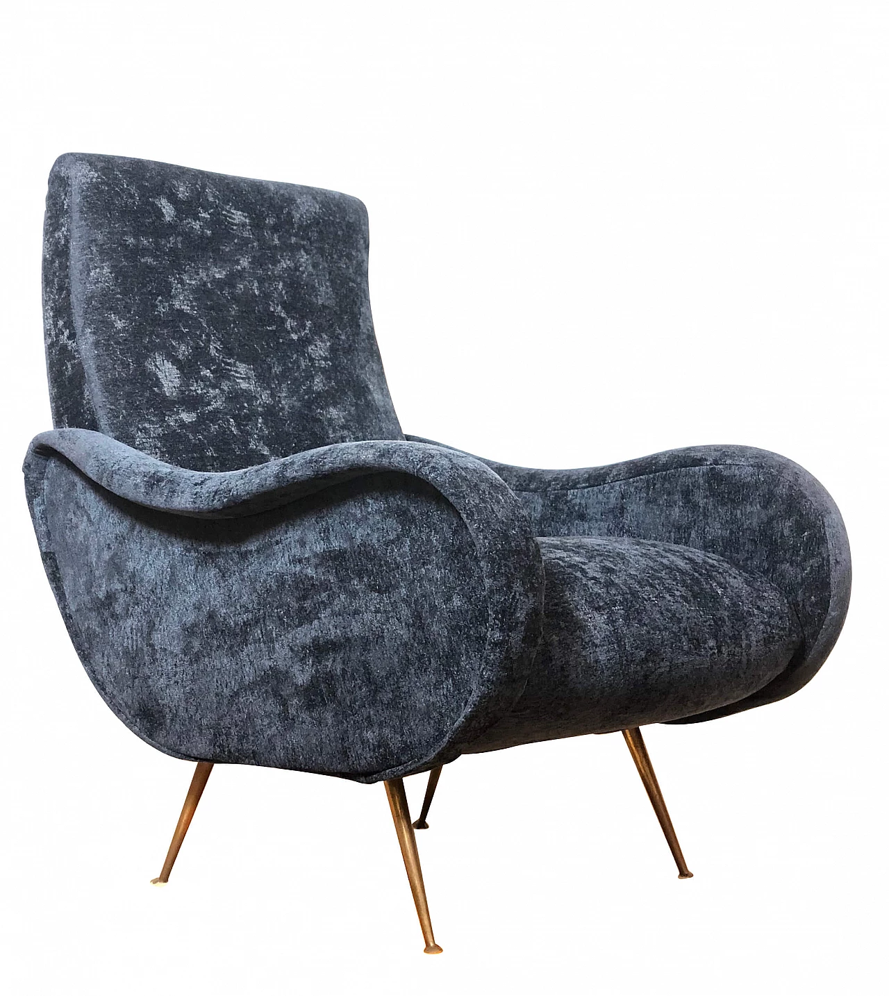 Lady style armchair by Marco Zanuso, 1950s 1273233