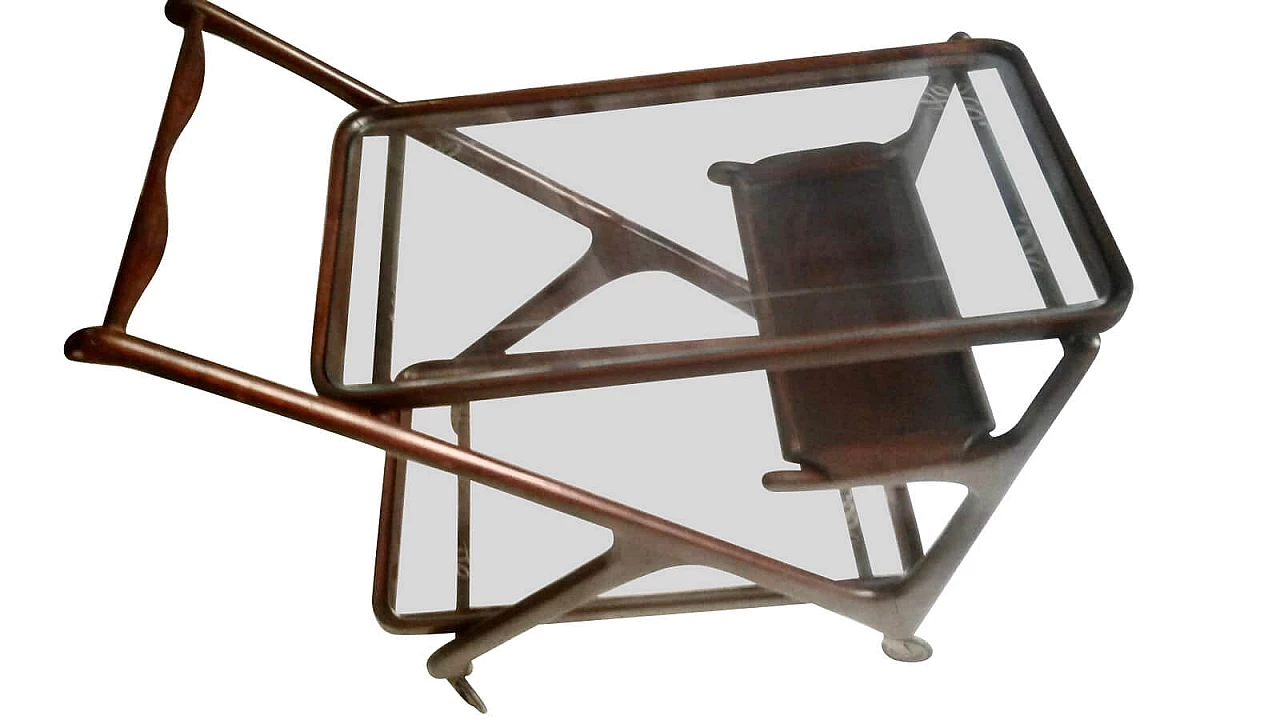 Bar cart by Cesare Lacca for Cassina, 1950s 1273256