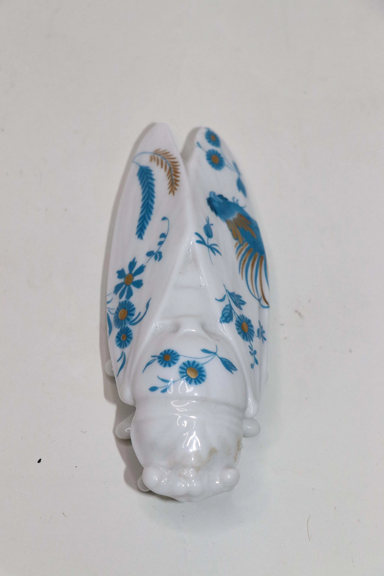 Richard Ginori ceramic decorative insect, 2000s 1273266