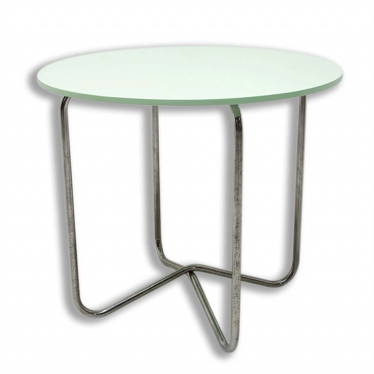 Bauhaus coffee table by Jindřich Halabala, 1930s 1273424