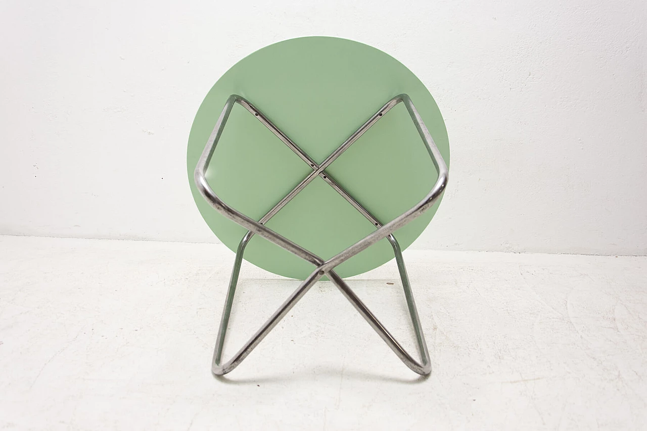 Bauhaus coffee table by Jindřich Halabala, 1930s 1273432