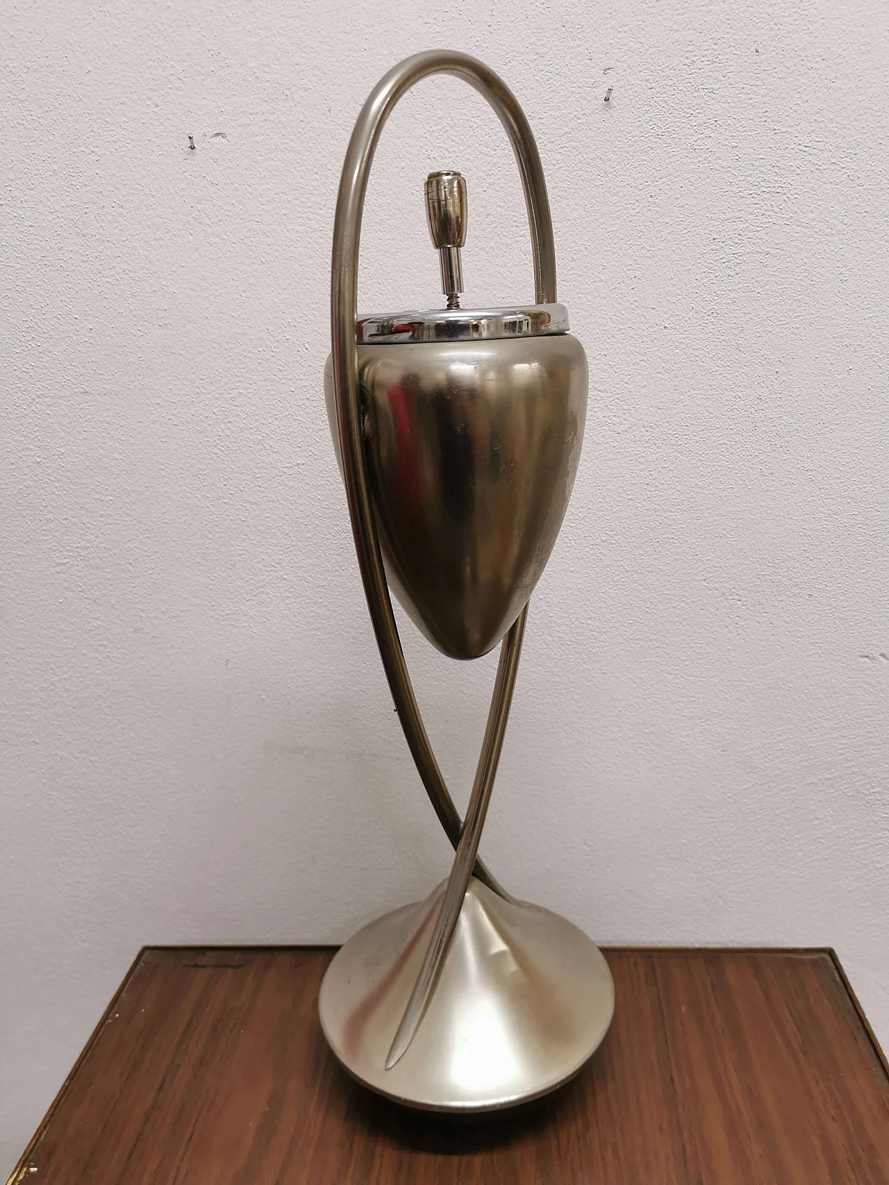 Posacenere da terra d'arredamento, anni '70 1273597