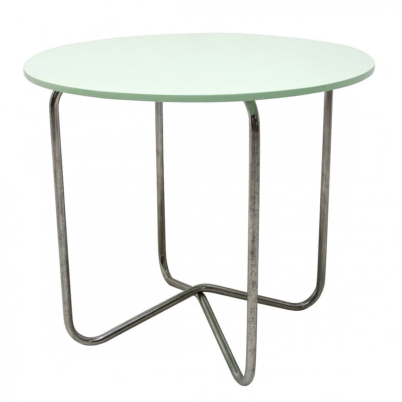 Bauhaus coffee table by Jindřich Halabala, 1930s 1273670