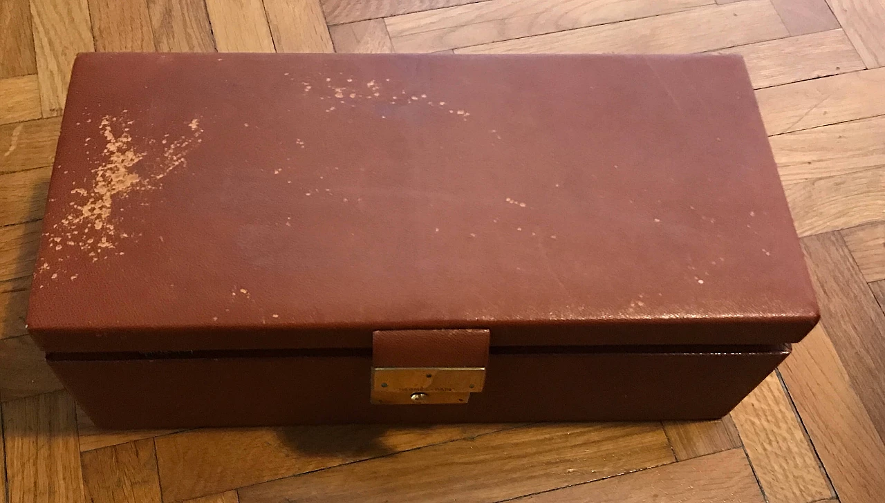 Borsa da viaggio Hermes sac Malette, anni '50 1274647