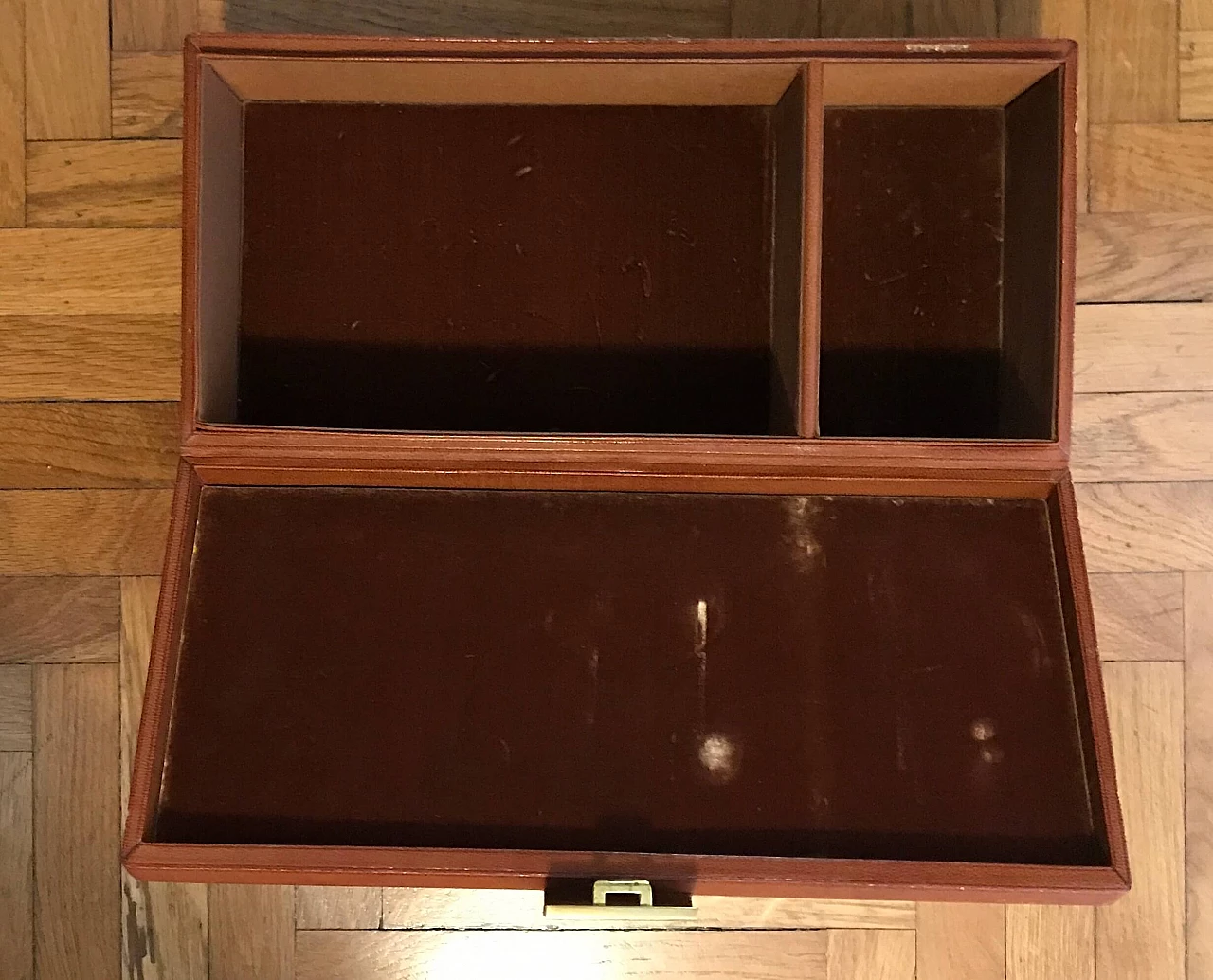 Borsa da viaggio Hermes sac Malette, anni '50 1274649