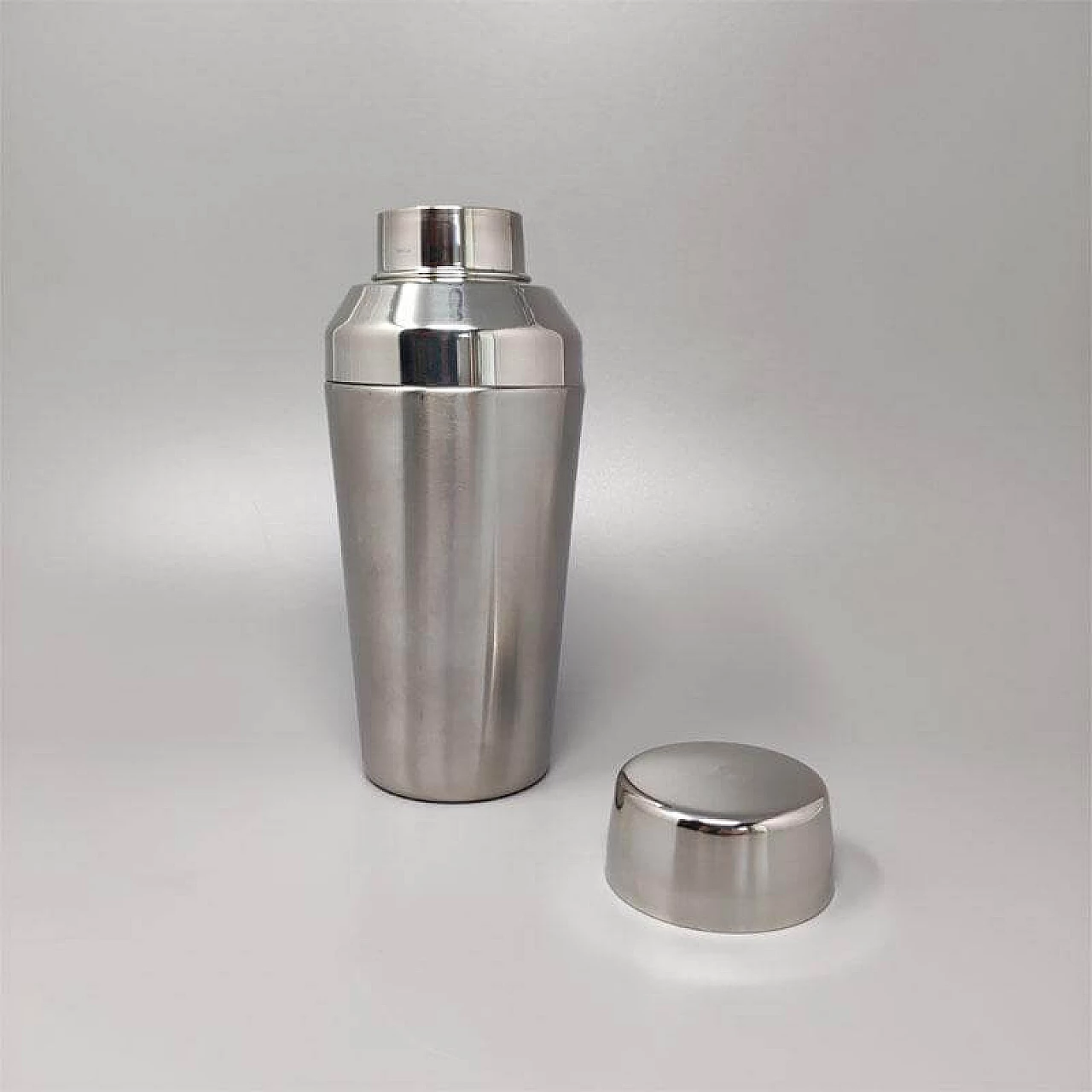 Set Cocktail Inox Personalizzabile: Regala Unicità