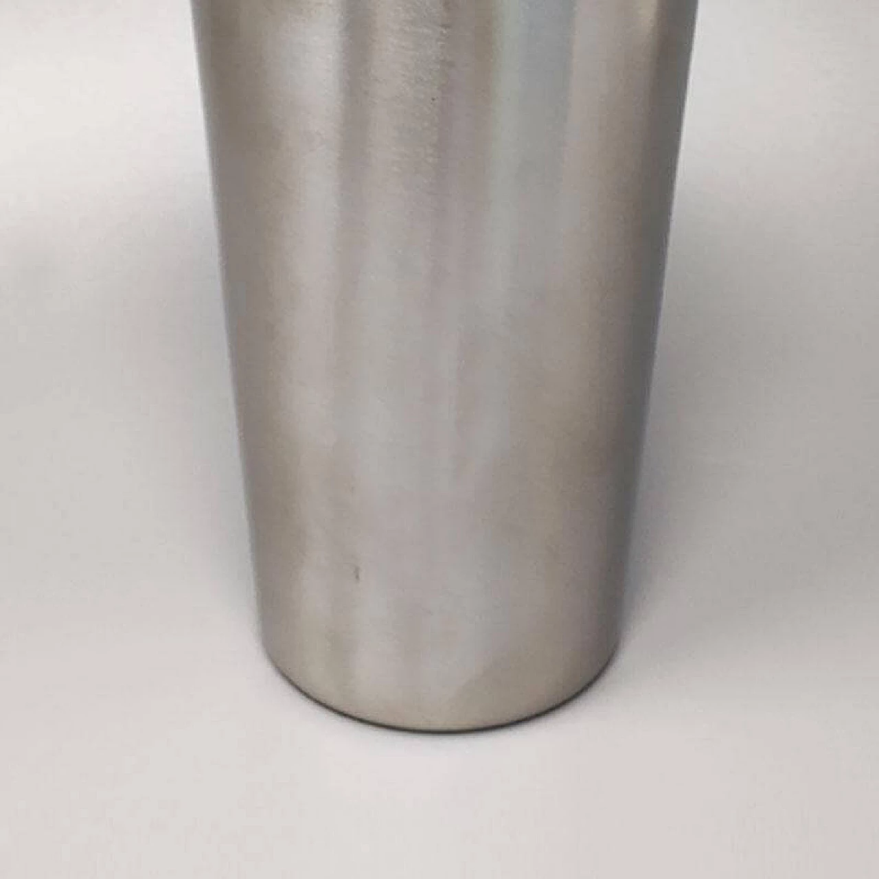 Cocktail shaker di AMC in acciaio inossidabile, anni '60 1274699