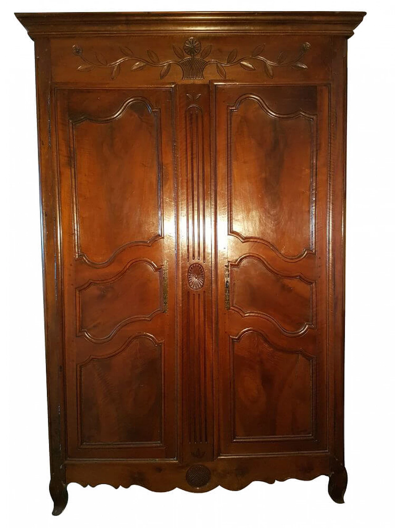 Provencal closet in walnut, 18th century 1275266