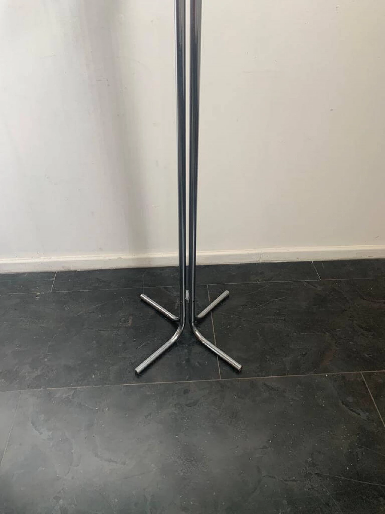 Appendiabiti in acciaio, anni '70 1275335