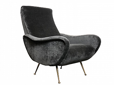 Lady style armchair by Marco Zanuso, 1950s
