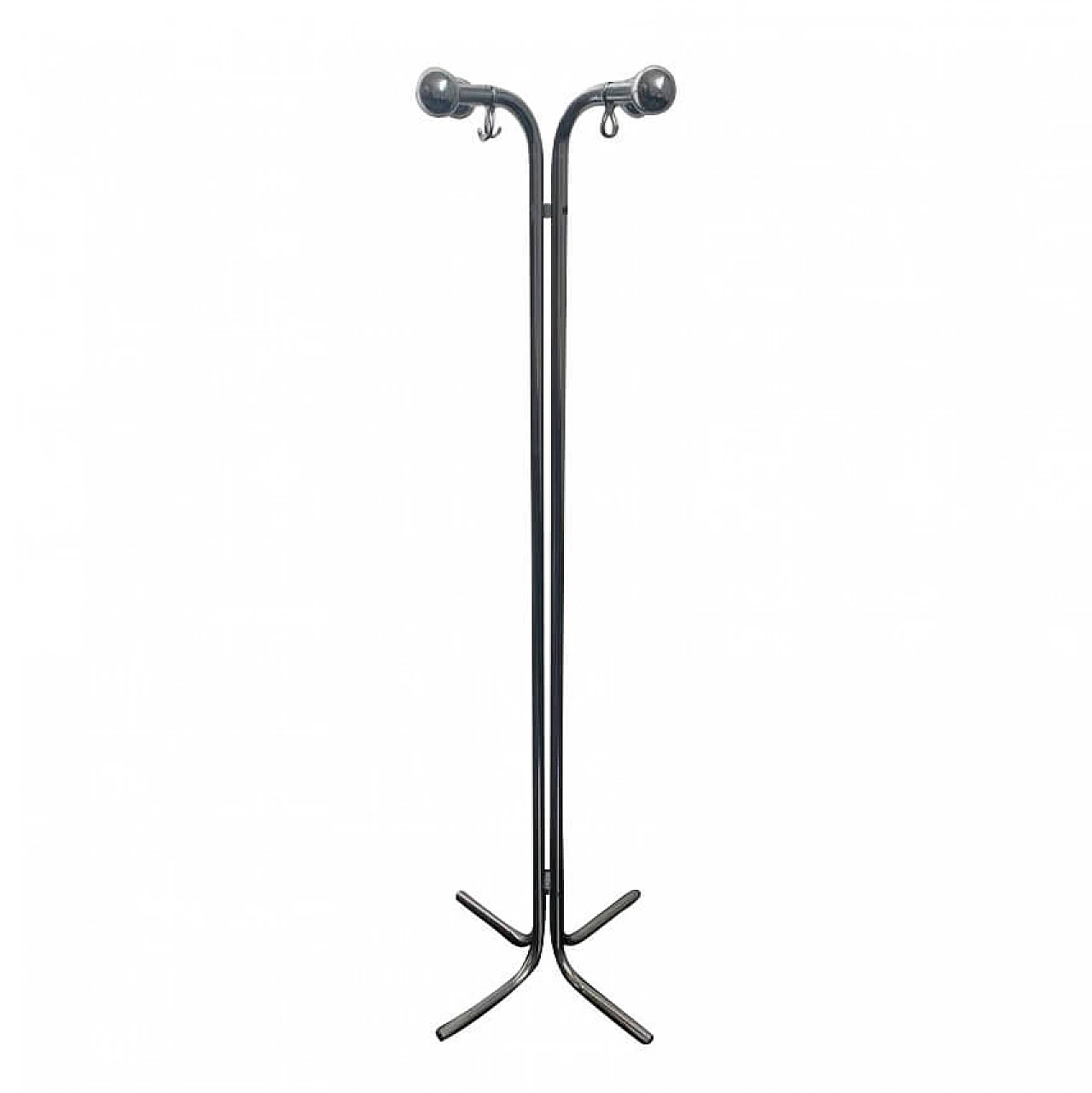 Appendiabiti in acciaio, anni '70 1275585