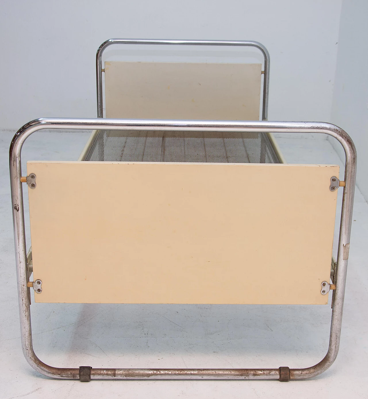 Slezák tubular steel bed, 30s 1275789