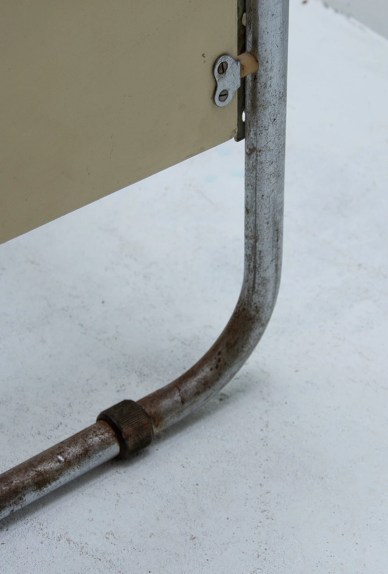 Slezák tubular steel bed, 30s 1275793