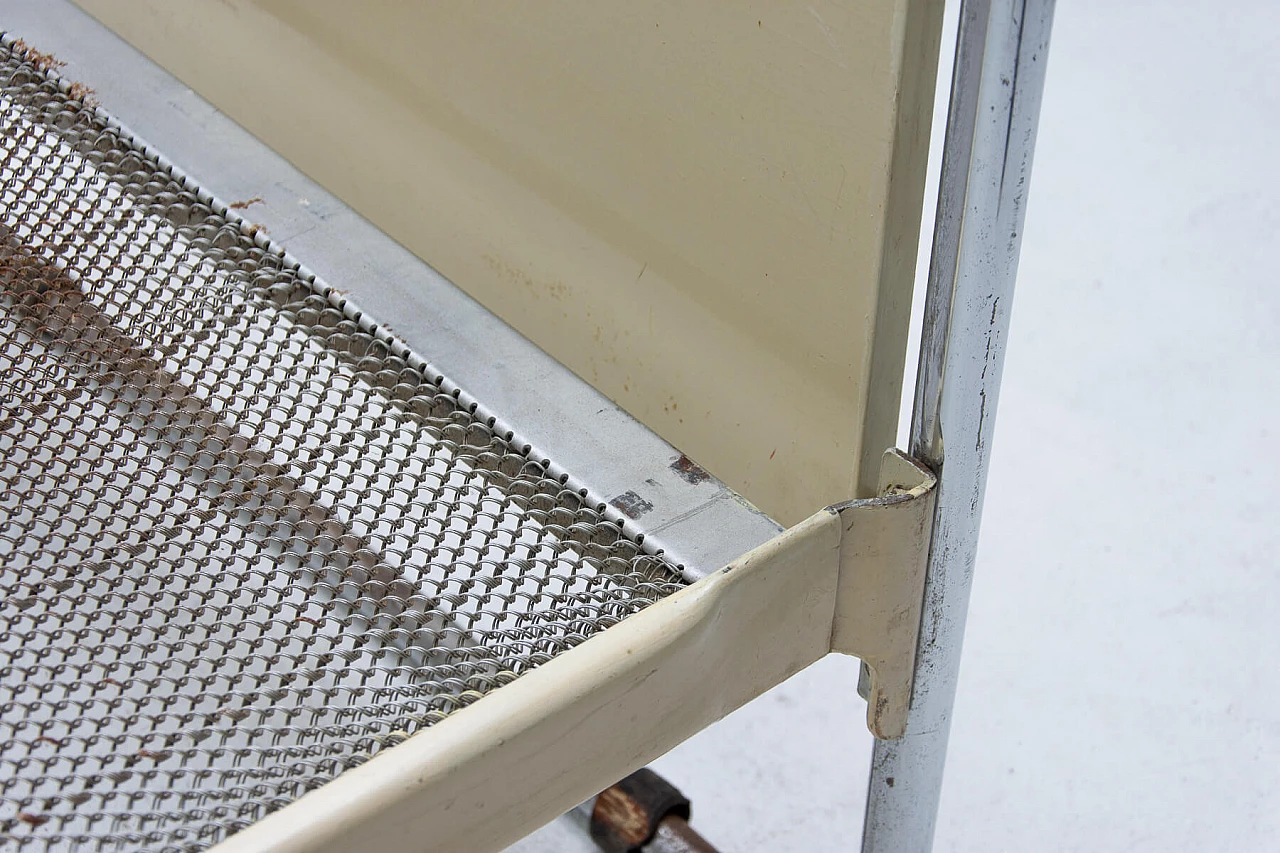 Slezák tubular steel bed, 30s 1275794