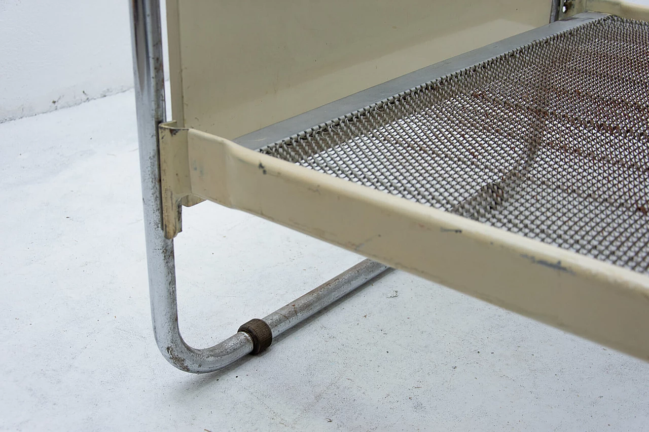 Slezák tubular steel bed, 30s 1275796