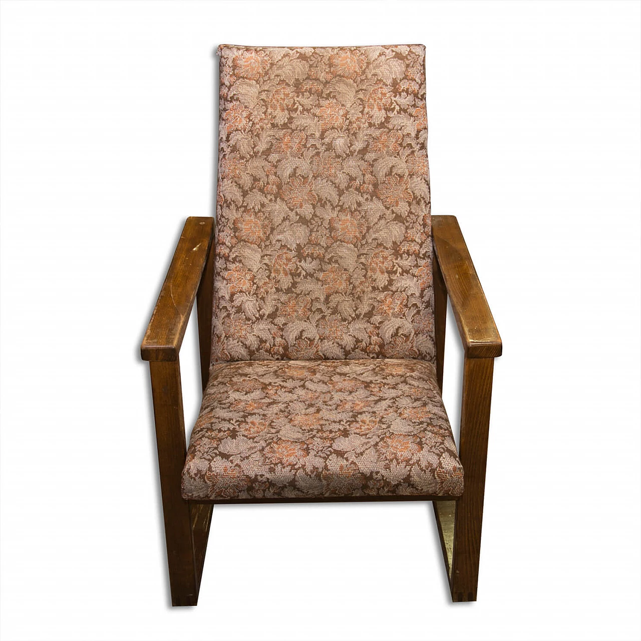 Poltrona in stile scandinavo, anni '80 1275916