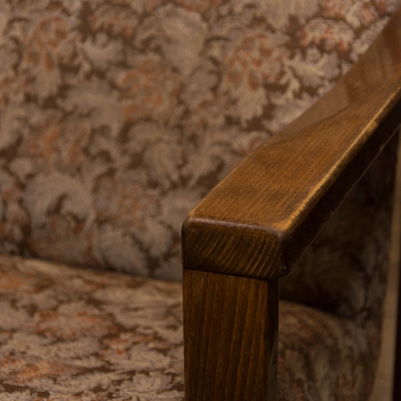 Poltrona in stile scandinavo, anni '80 1275920