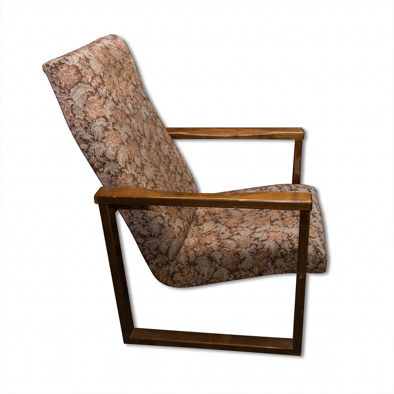 Poltrona in stile scandinavo, anni '80 1275925