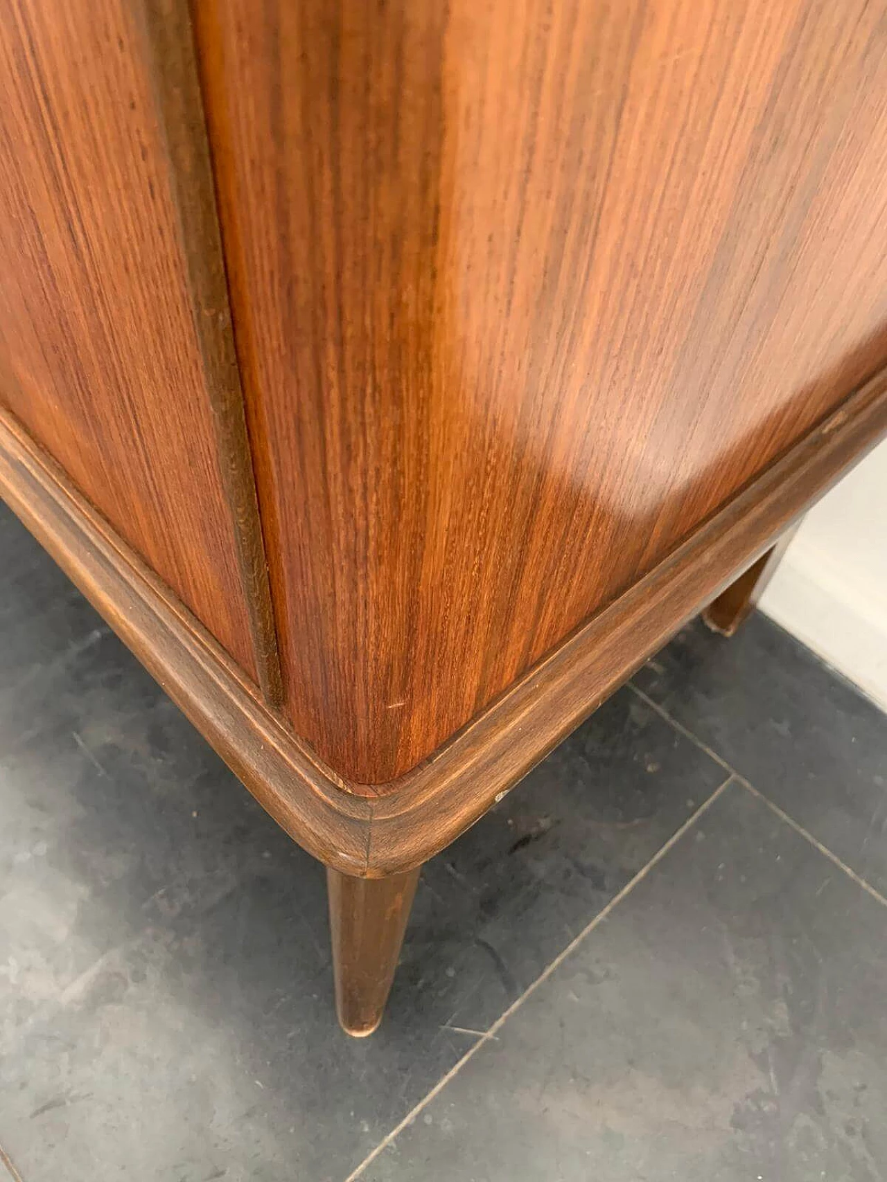 Demountable rosewood sideboard, 60s 1276035