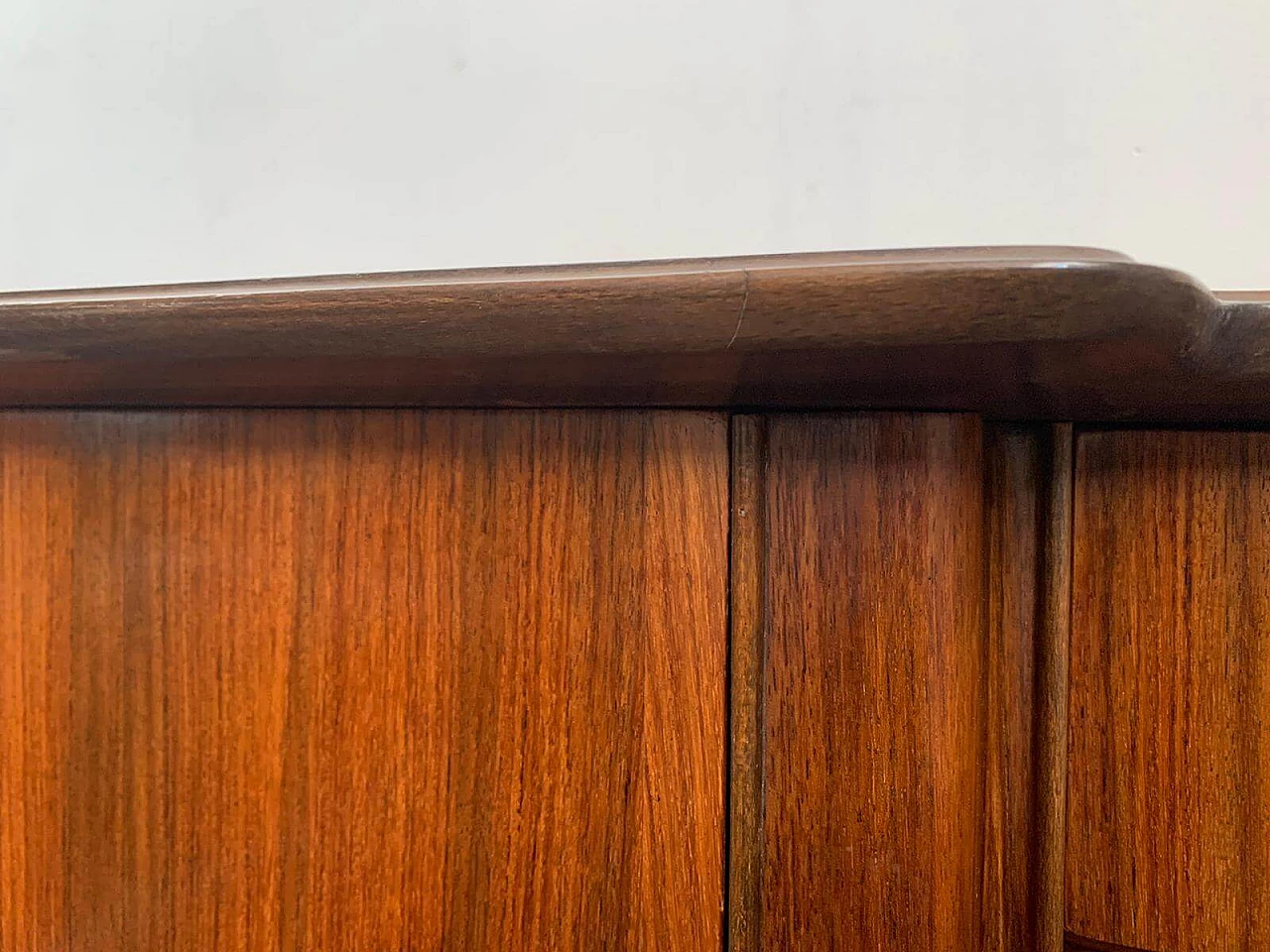 Demountable rosewood sideboard, 60s 1276036