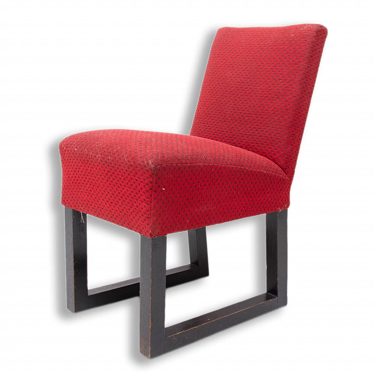 Josef Hoffman style beech chair, 20s 1276224