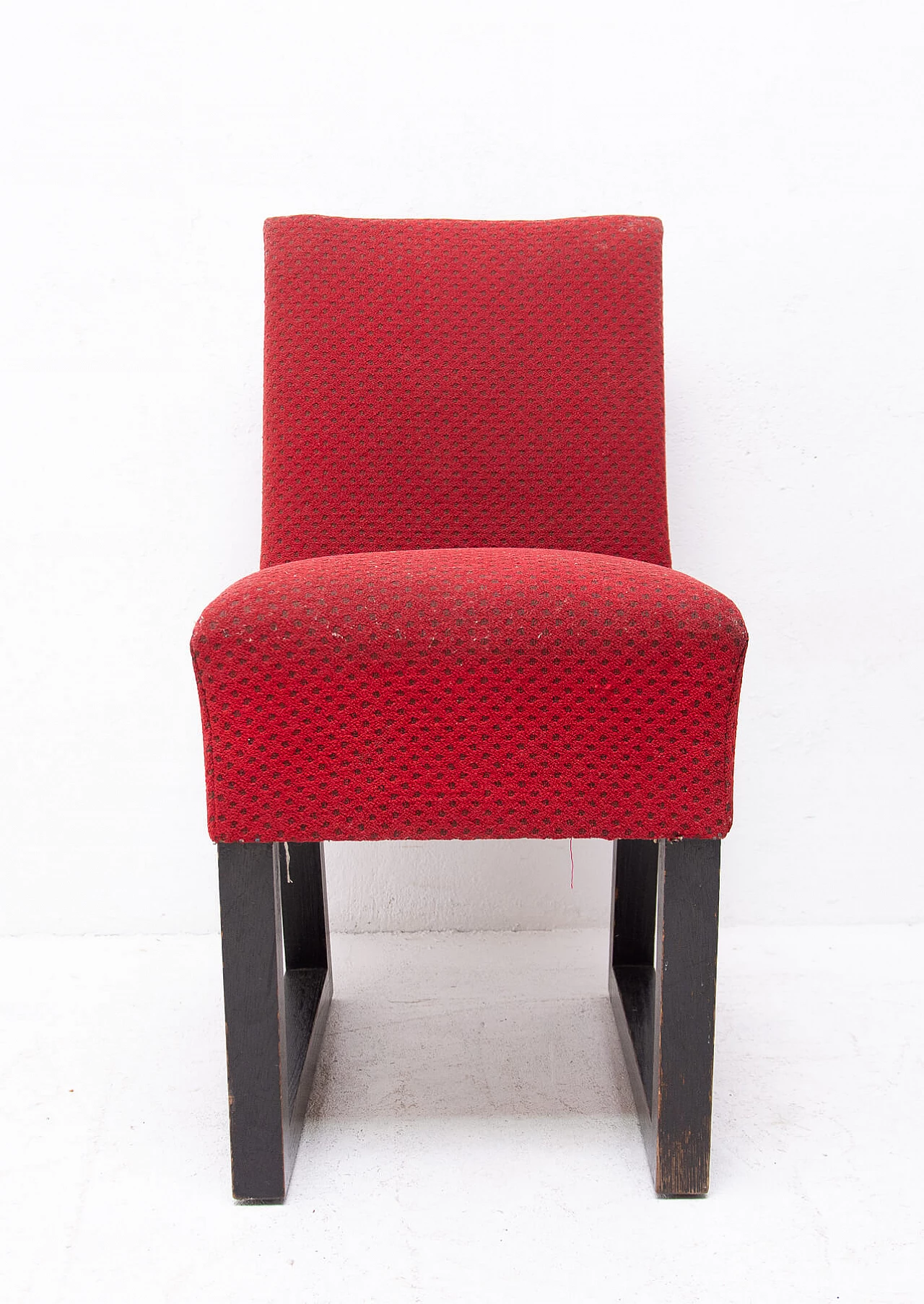 Josef Hoffman style beech chair, 20s 1276225