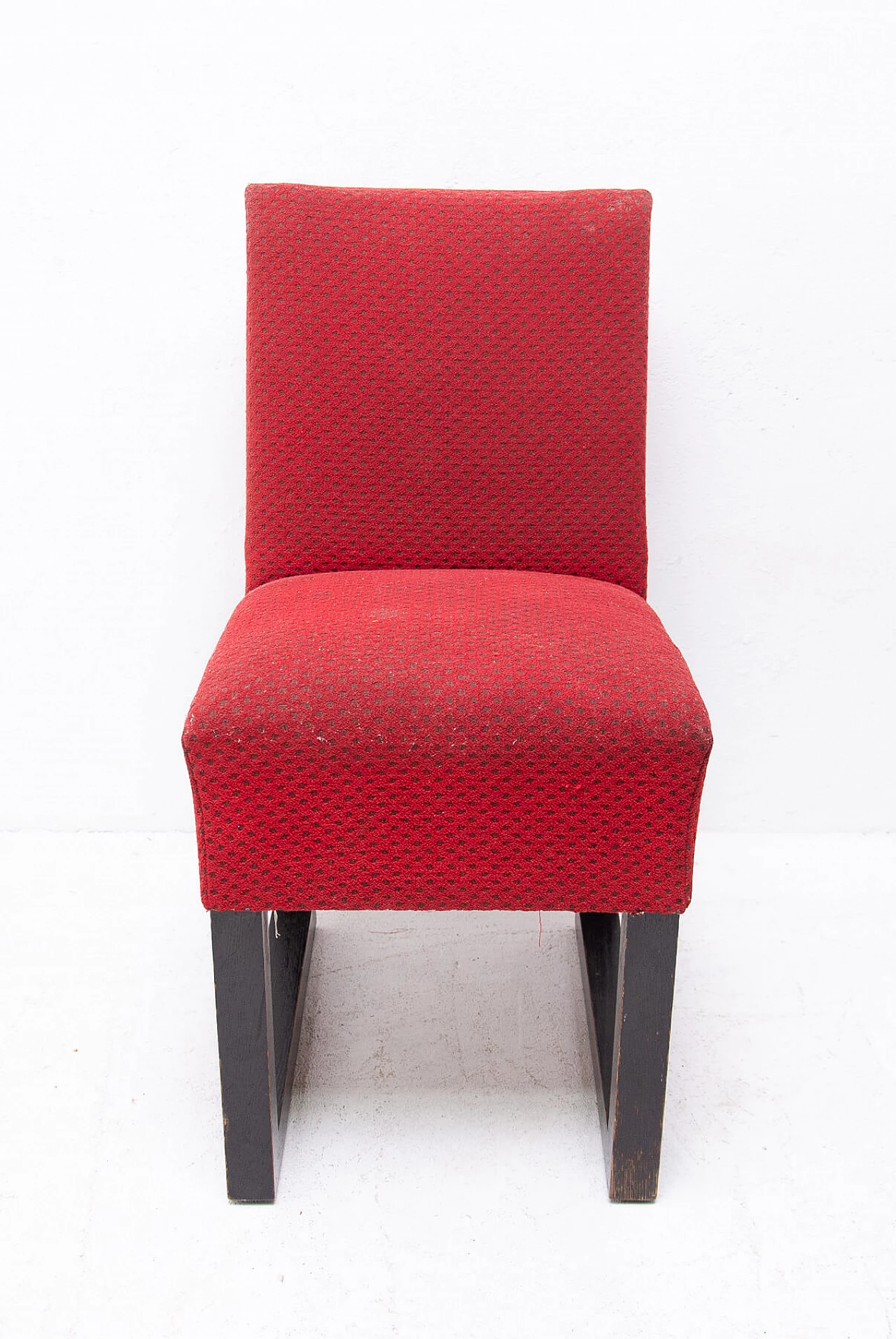 Josef Hoffman style beech chair, 20s 1276226