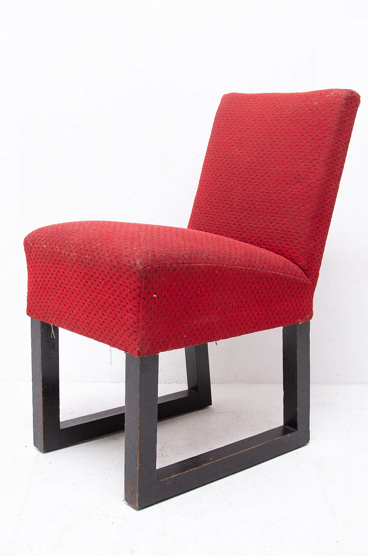 Josef Hoffman style beech chair, 20s 1276230