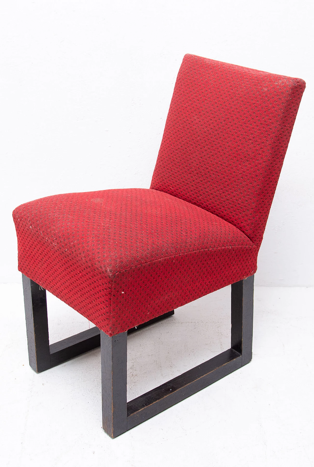 Josef Hoffman style beech chair, 20s 1276231