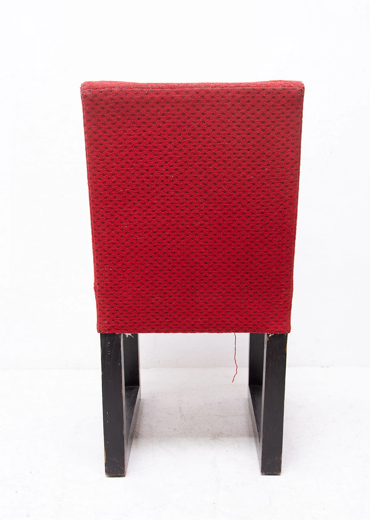 Josef Hoffman style beech chair, 20s 1276234